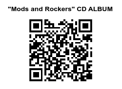CD purchase QR Code